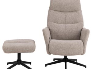 Relaxfauteuil Dilero Beige