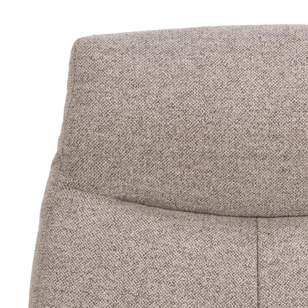 Relaxfauteuil Dilero Beige - Afbeelding 4