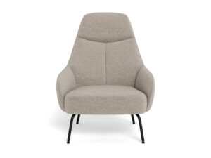 Ruststoel Worms Beige