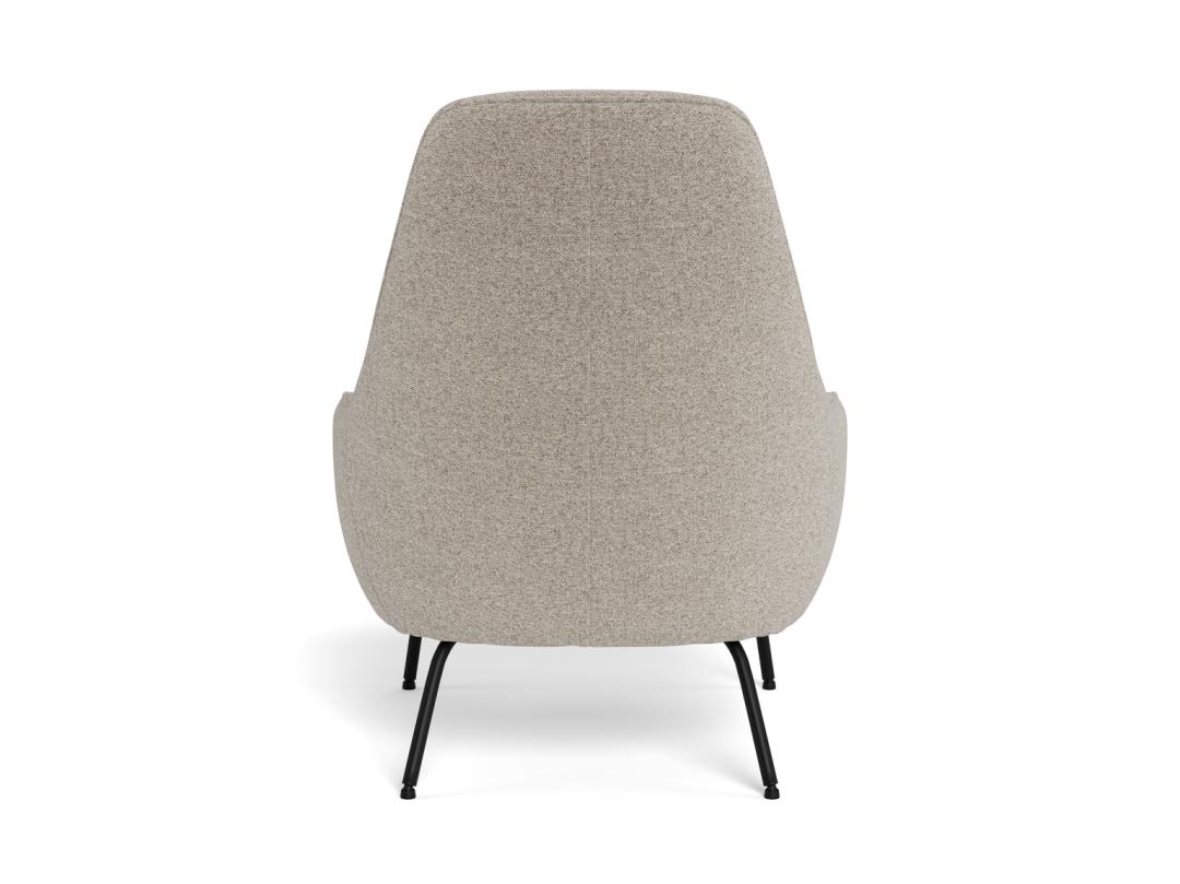 Ruststoel Worms Beige - Afbeelding 4