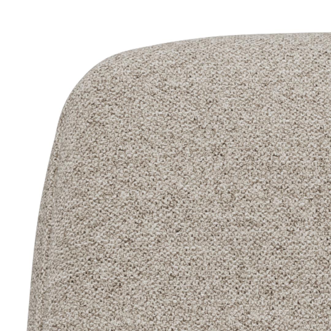 Ruststoel Worms Beige - Afbeelding 5
