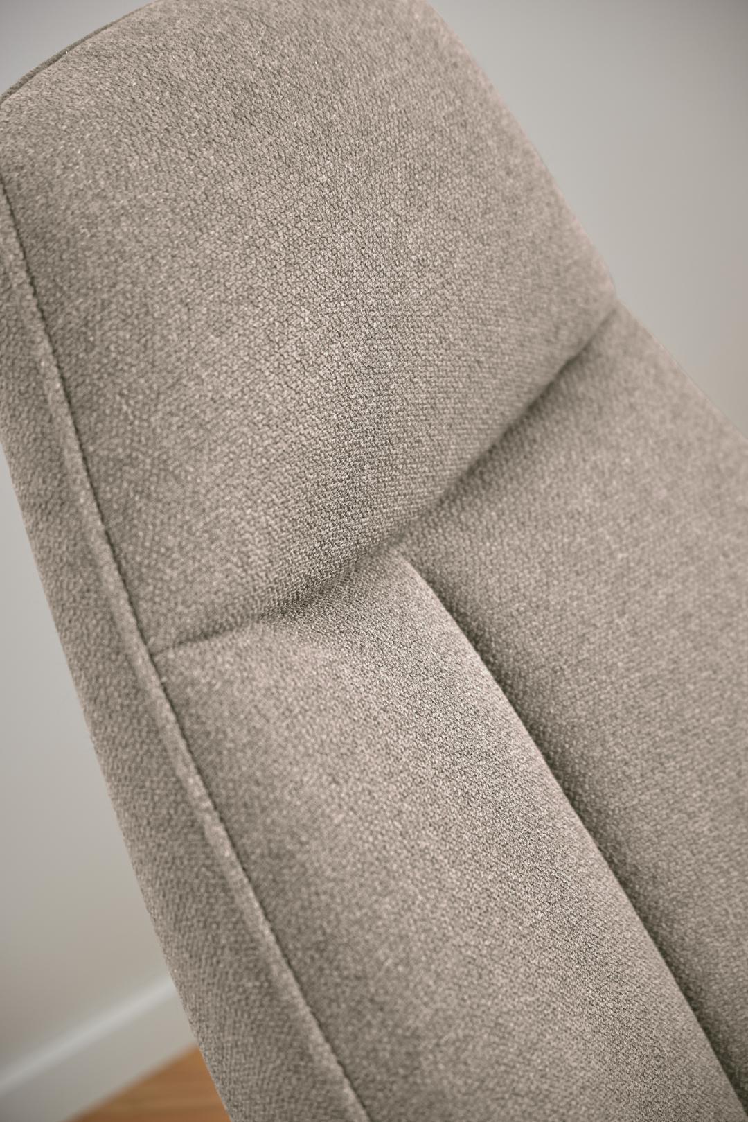 Ruststoel Worms Beige - Afbeelding 9
