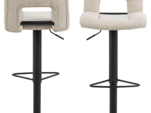 Barkruk Grarris Beige