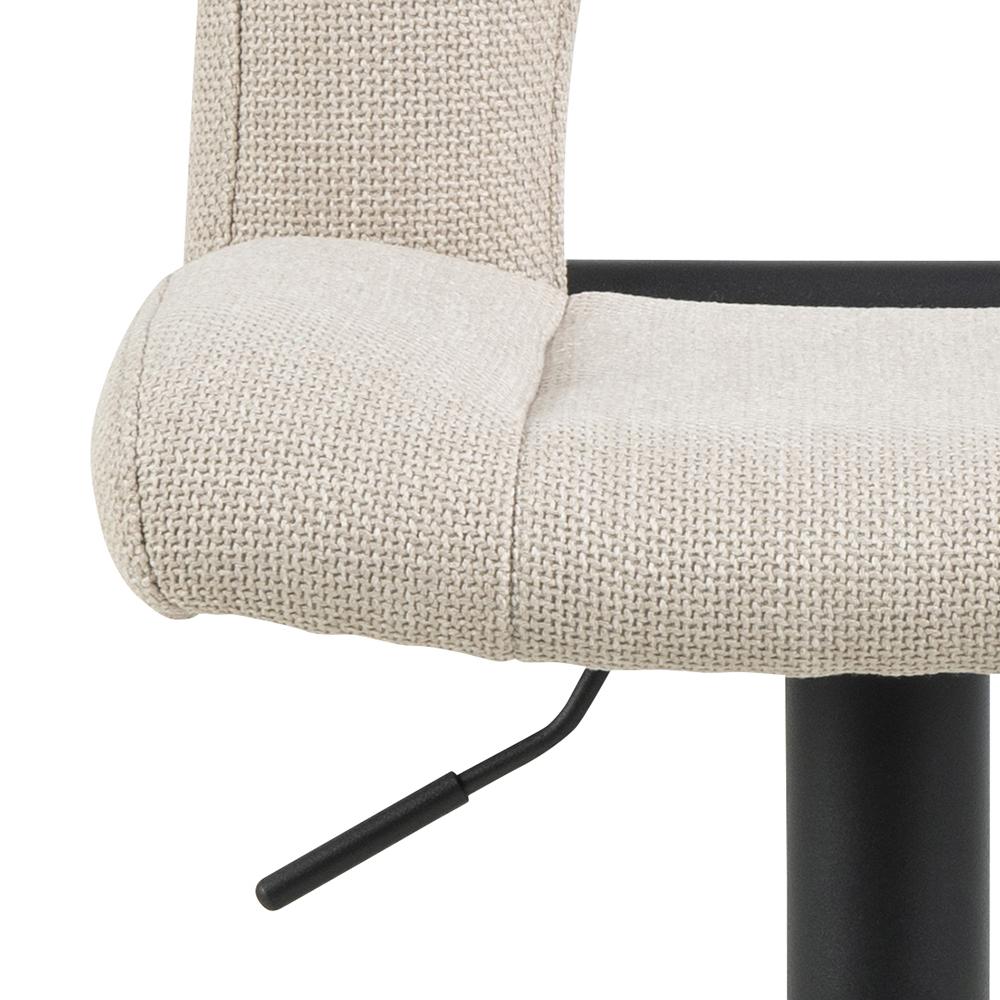 Barkruk Grarris Beige - Afbeelding 3