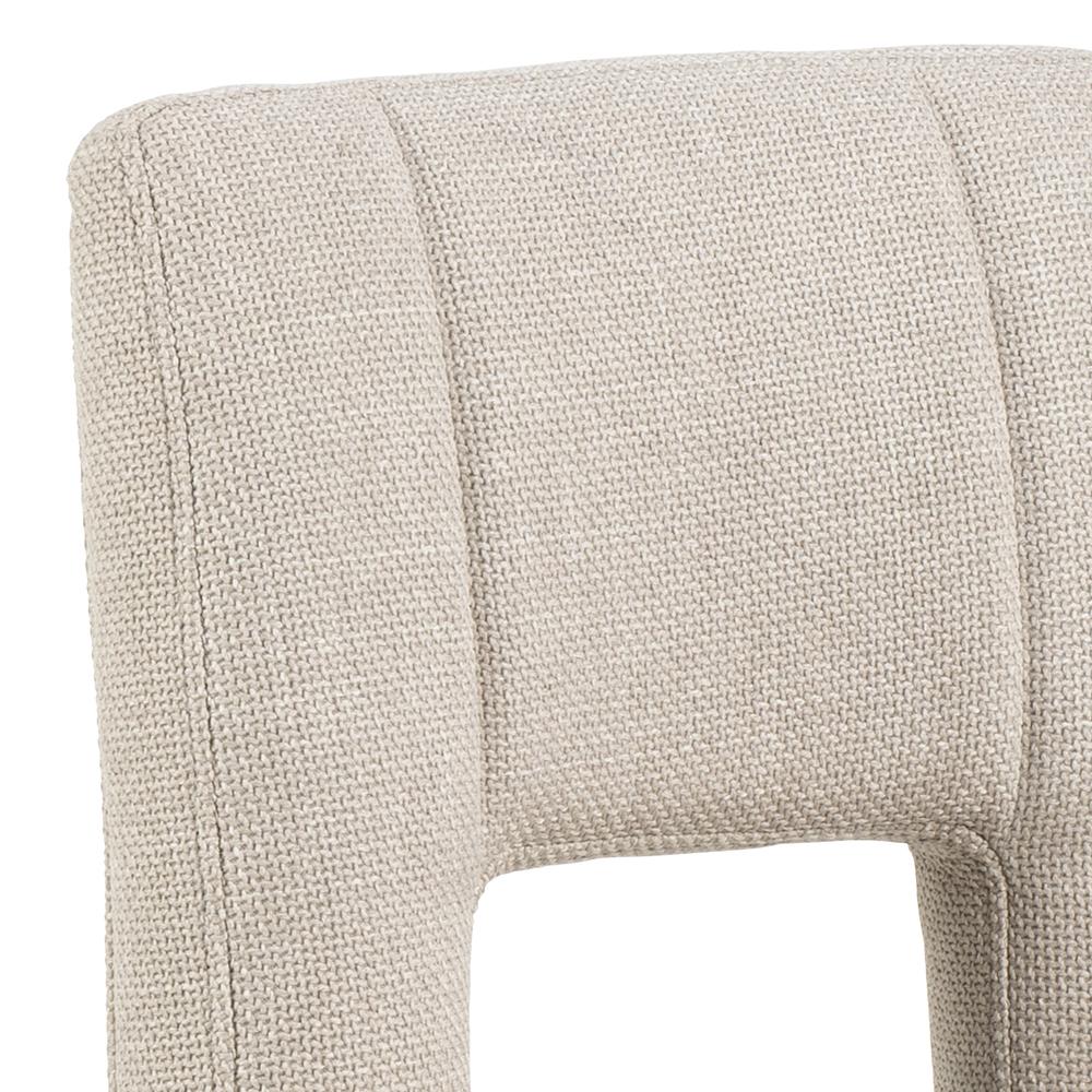 Barkruk Grarris Beige - Afbeelding 5