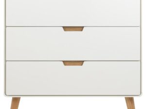 Ladekast Neilvund Wit 80 cm