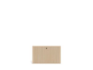 Schoenenkast Peeltum Naturel 71,6 cm