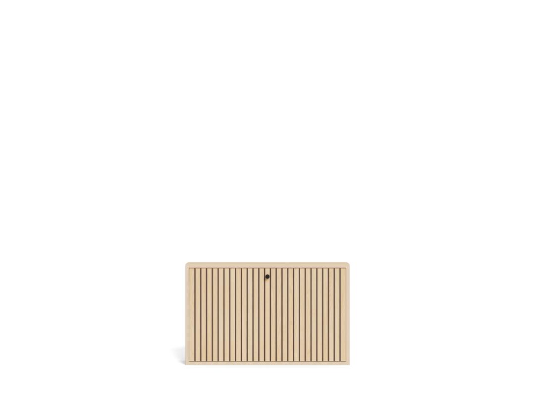 Schoenenkast Peeltum Naturel 71,6 cm
