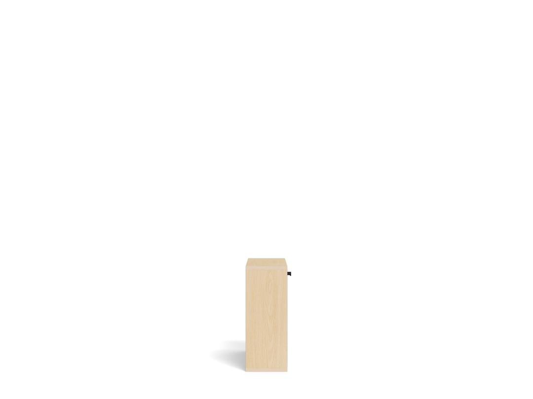 Schoenenkast Peeltum Naturel 71,6 cm - Afbeelding 2