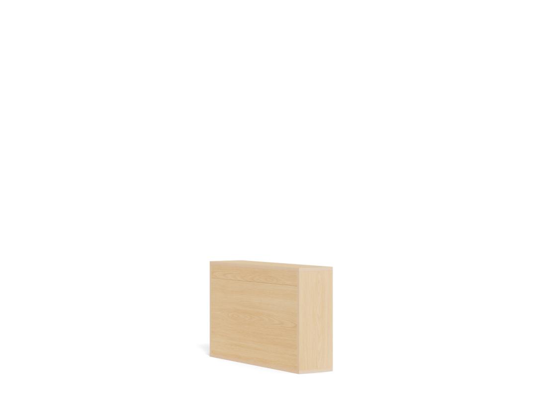Schoenenkast Peeltum Naturel 71,6 cm - Afbeelding 3