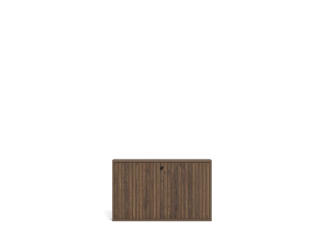 Schoenenkast Saarder Grijs 71,6 cm