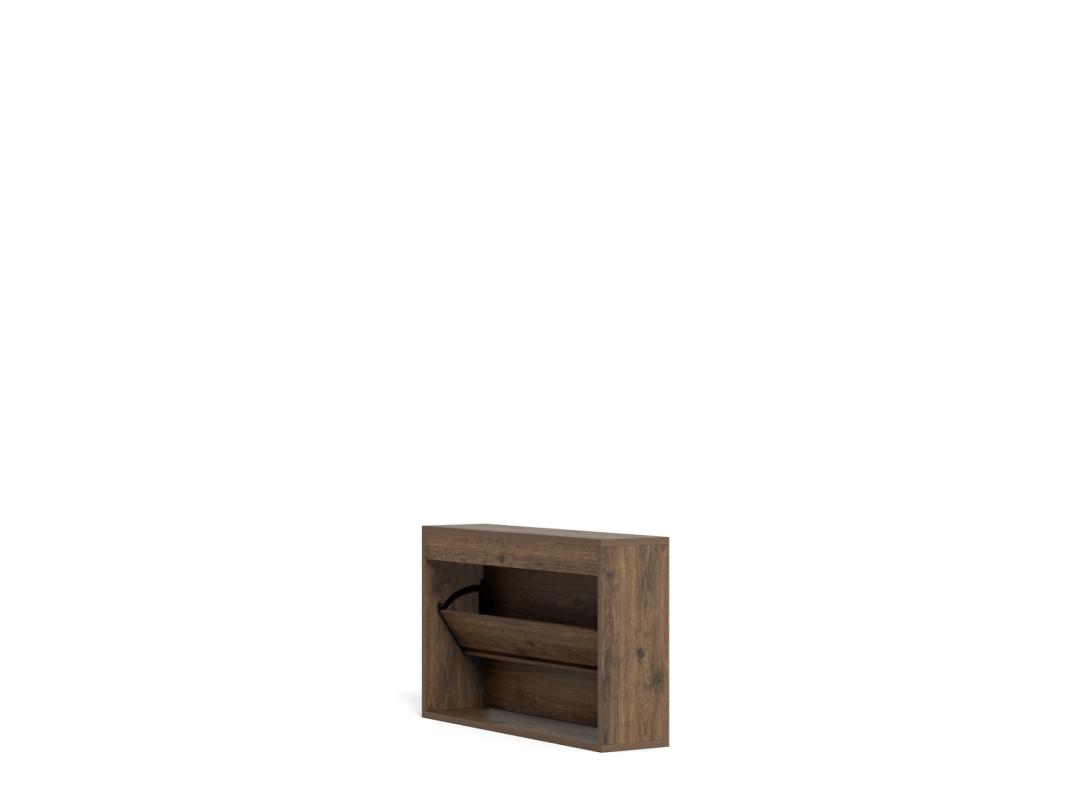 Schoenenkast Saarder Grijs 71,6 cm - Afbeelding 3