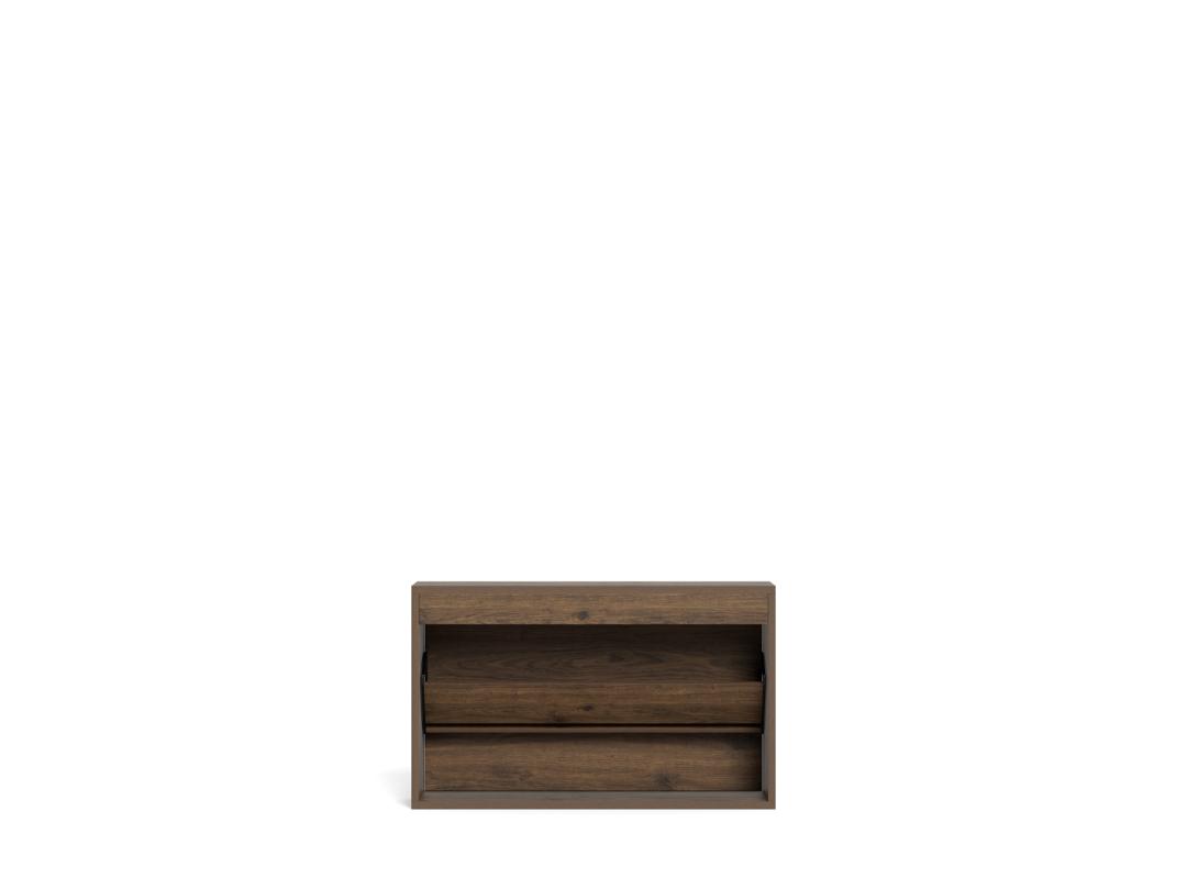 Schoenenkast Saarder Grijs 71,6 cm - Afbeelding 4