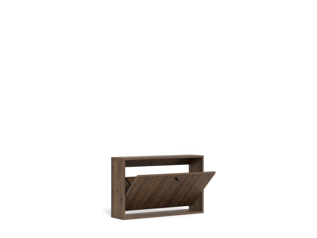 Schoenenkast Saarder Grijs 71,6 cm - Afbeelding 5