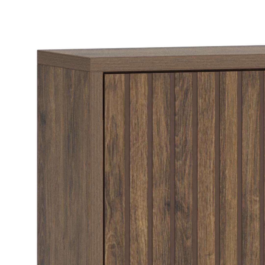 Schoenenkast Saarder Grijs 71,6 cm - Afbeelding 6