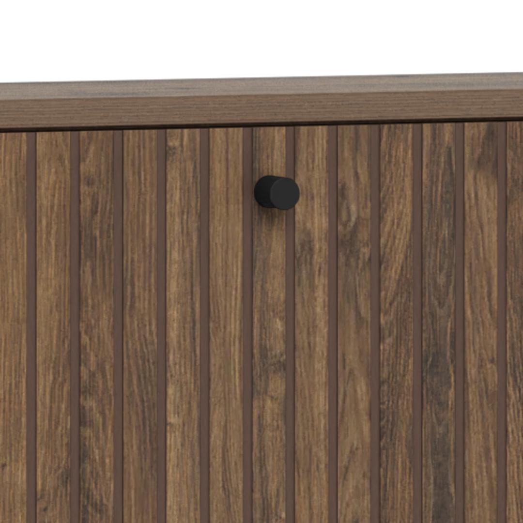 Schoenenkast Saarder Grijs 71,6 cm - Afbeelding 7