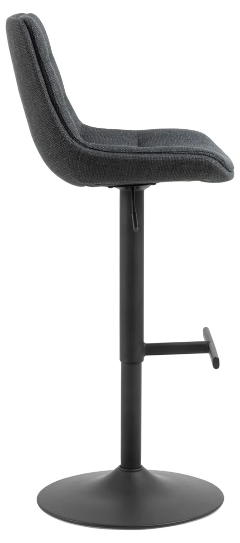 Barkruk Fevia Grijs - Afbeelding 2