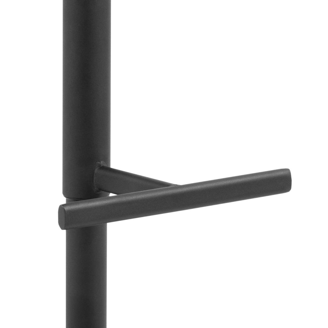 Barkruk Fevia Grijs - Afbeelding 6