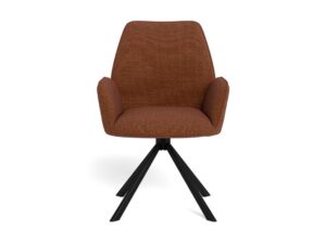 Eetkamerstoel Steerdano Oranje