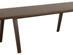 Verlengblad Pralvero Grijs 42 cm - Set van 3