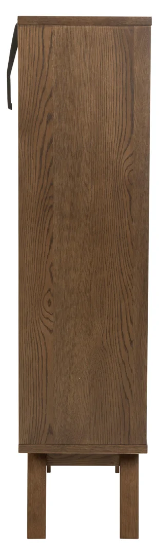 Displaykast Lendang Grijs 72 cm - Afbeelding 2