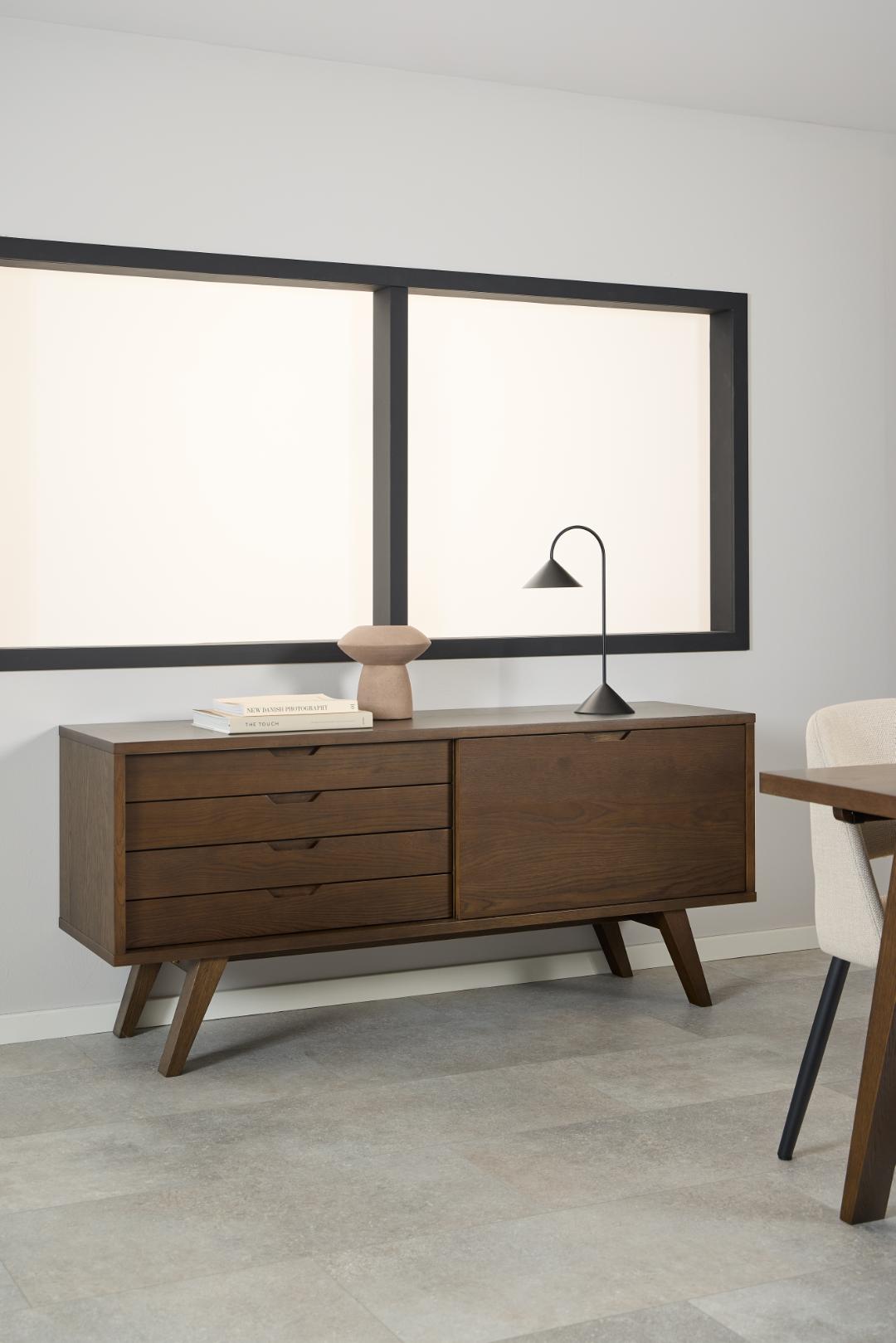 Dressoir Klustond 160 cm - Afbeelding 4