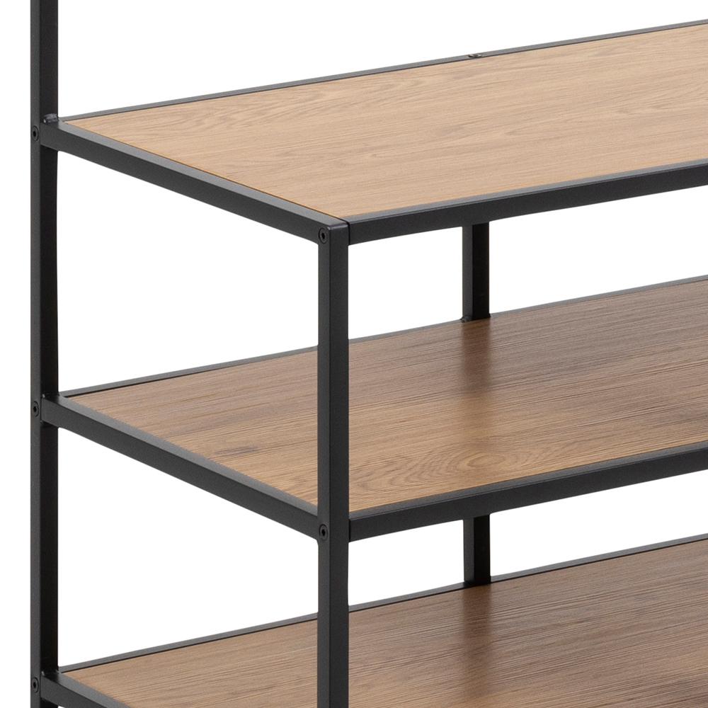 Kledingrek Foores Staal 77 cm - Afbeelding 3
