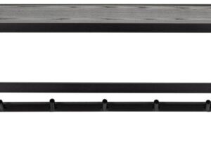 Kapstok Jaalver Staal 77 cm - Set van 22