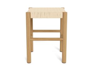 Kruk Raubesta Hout Wit