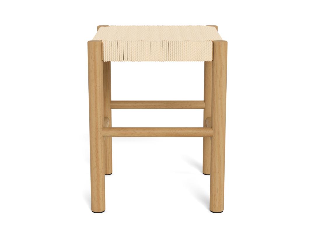 Kruk Raubesta Hout Wit