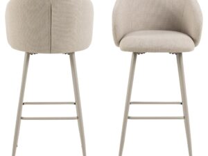 Barkruk Ballea Beige