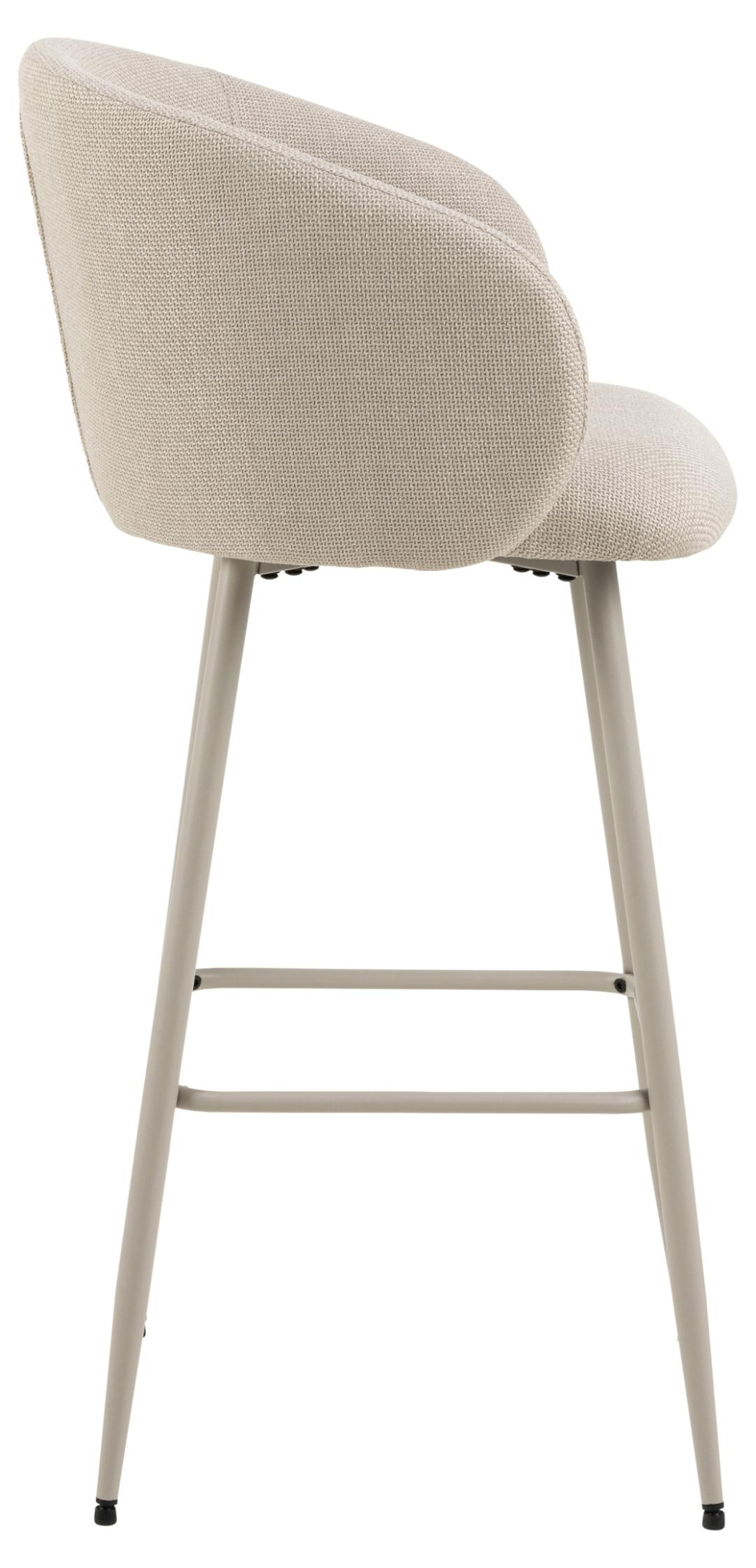 Barkruk Ballea Beige - Afbeelding 2