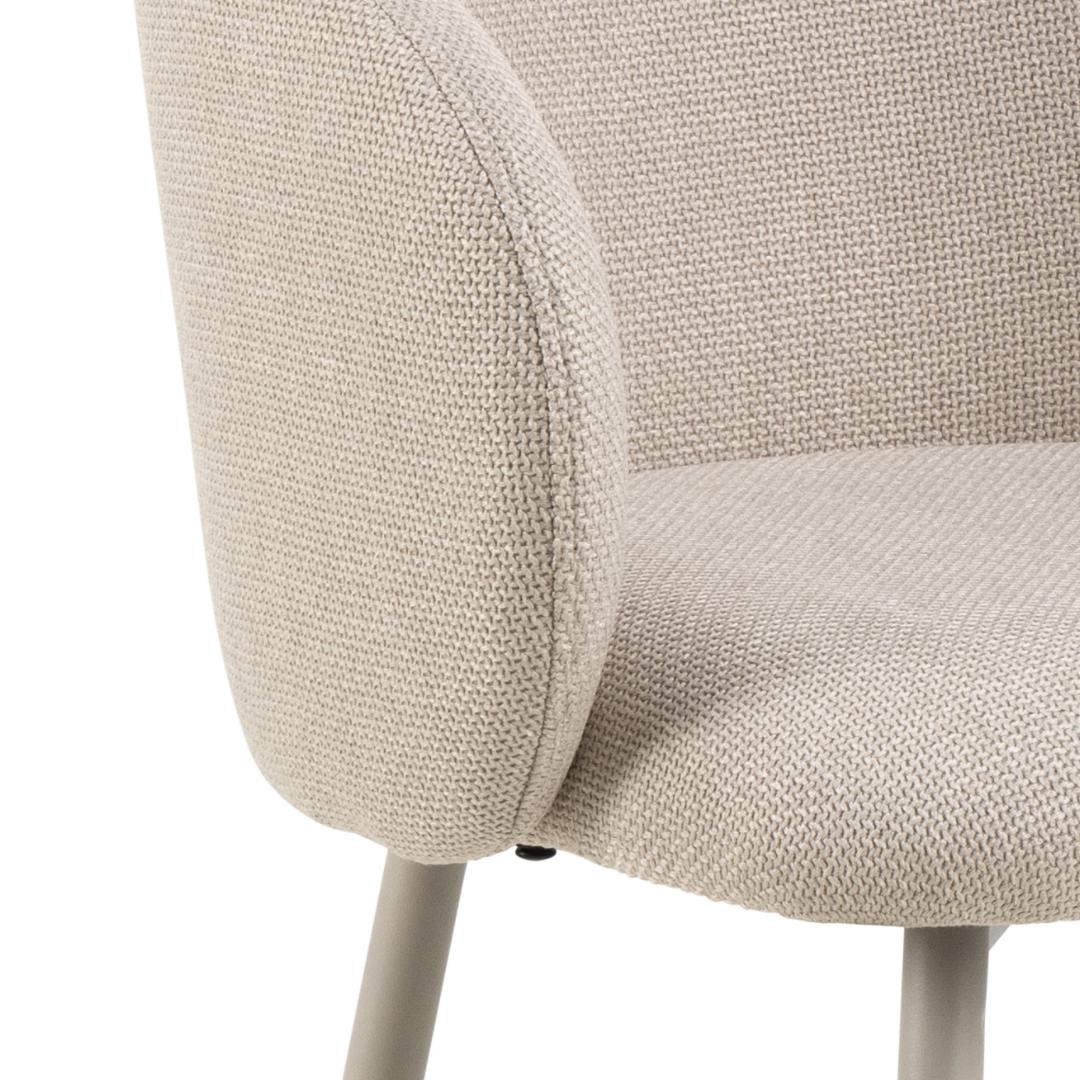 Barkruk Ballea Beige - Afbeelding 3