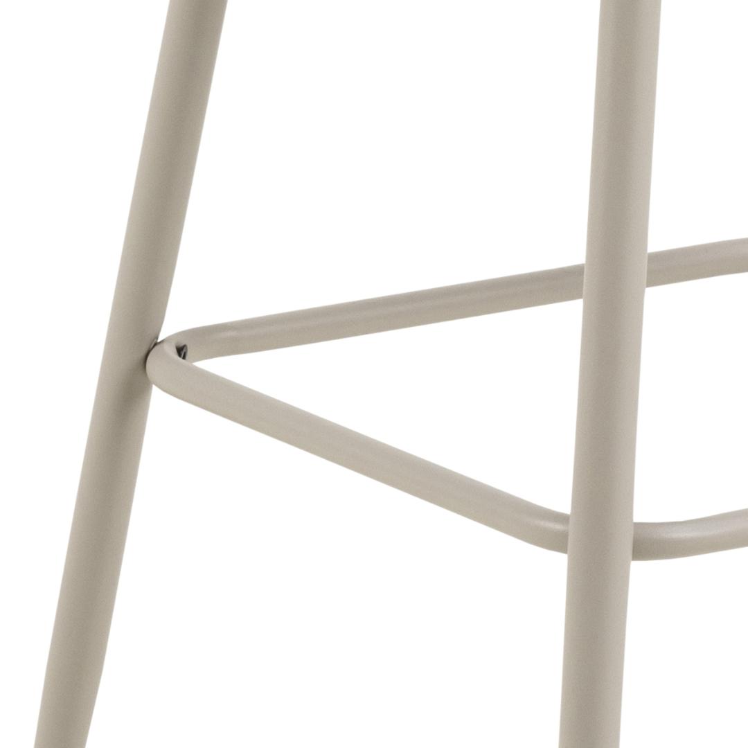Barkruk Ballea Beige - Afbeelding 4