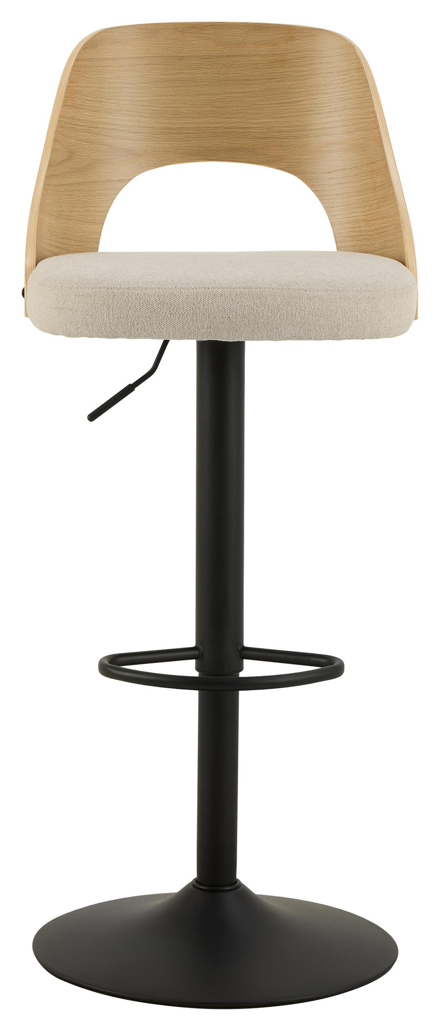 Barkruk Kerone Beige - Afbeelding 2
