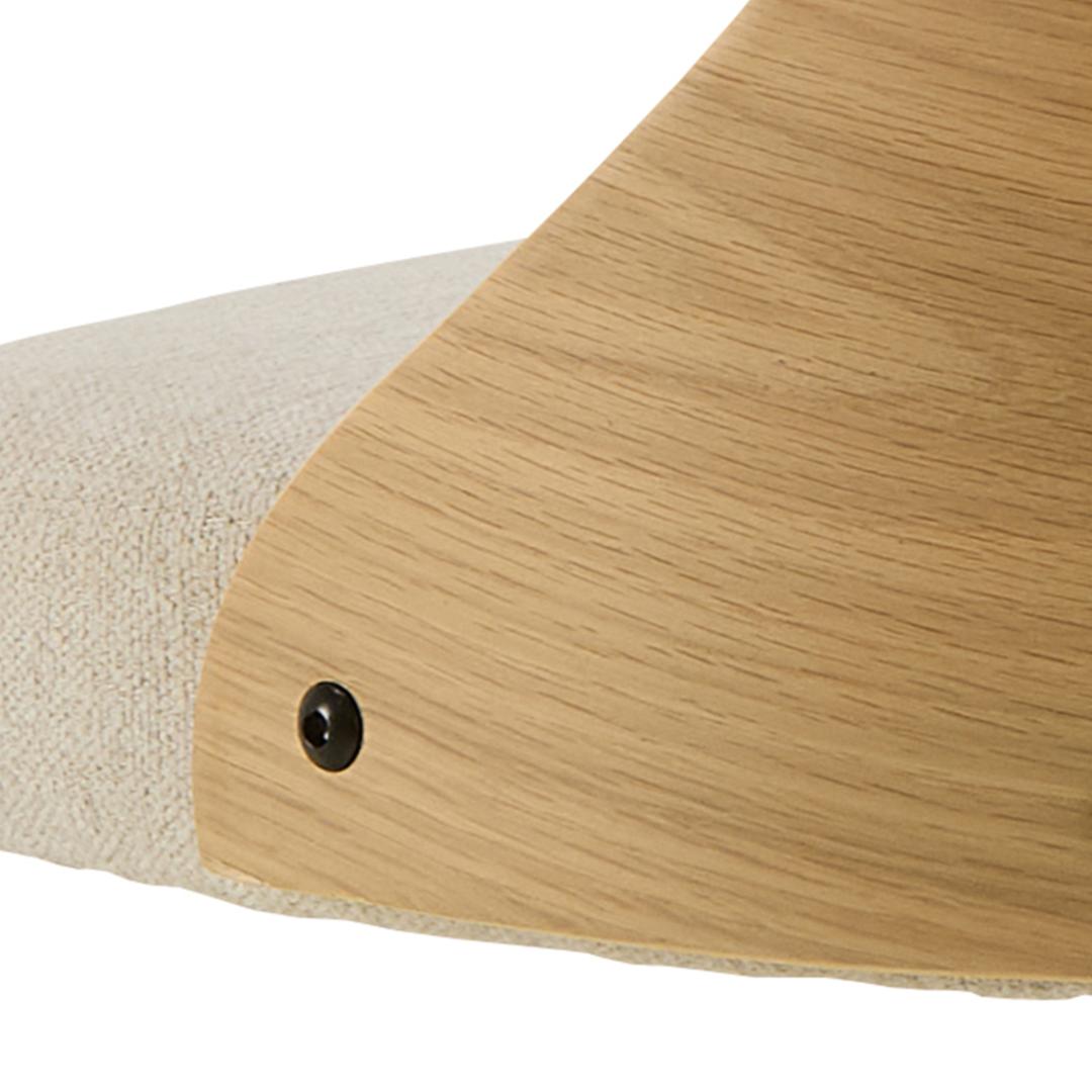Barkruk Kerone Beige - Afbeelding 6