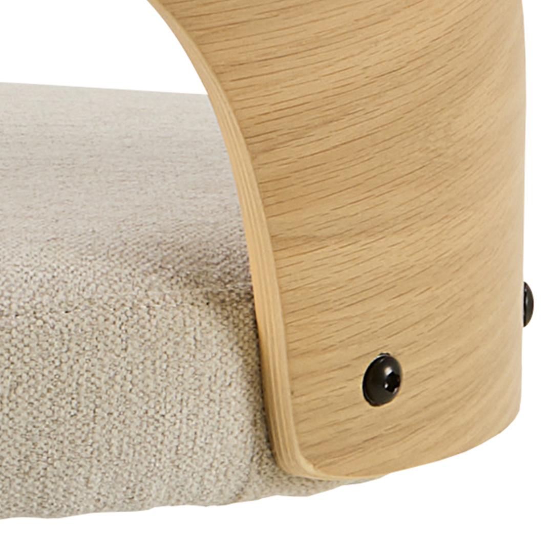 Barkruk Kerone Beige - Afbeelding 8