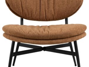 Loungestoel Grordas Oranje