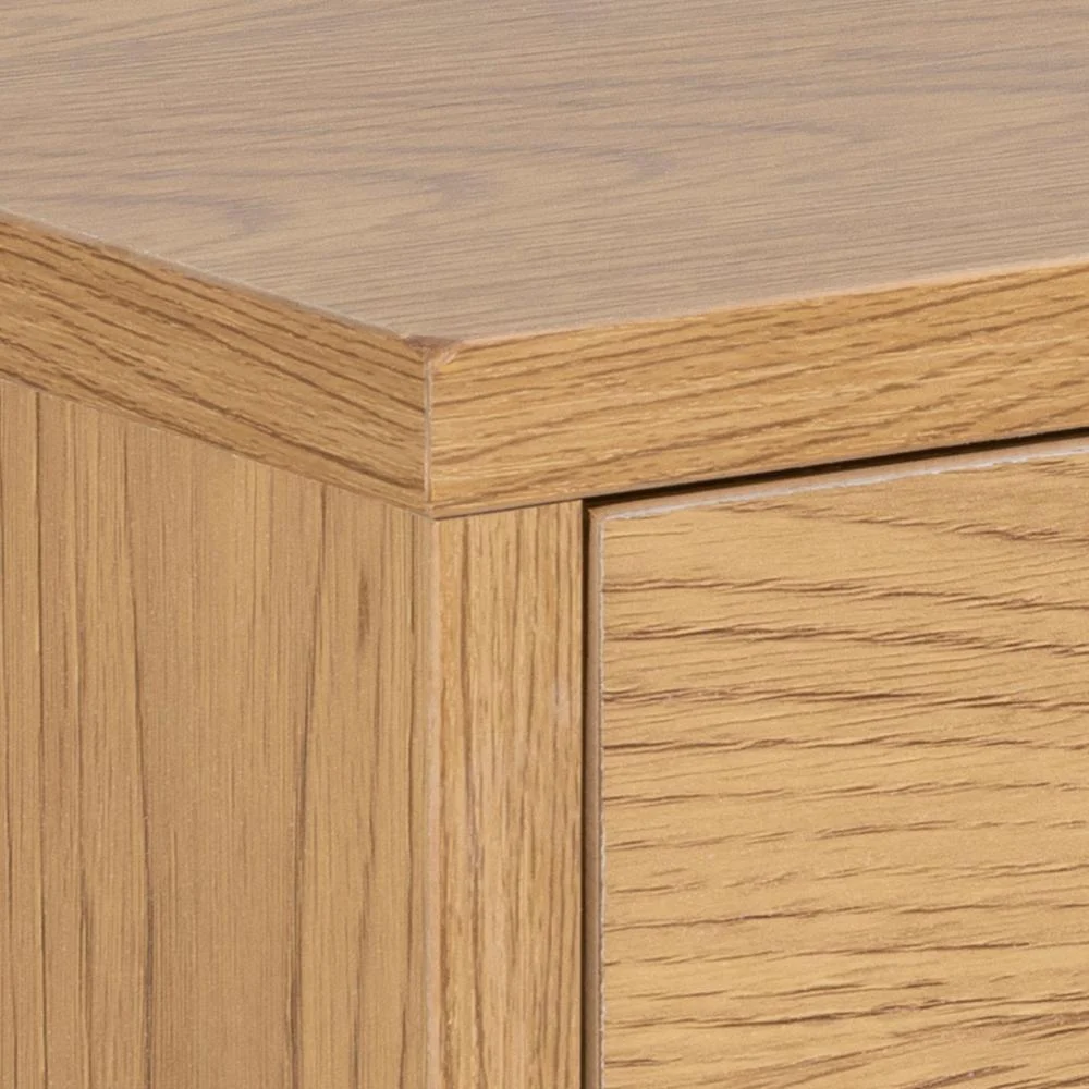Nachtkastje Stootin Naturel 50 cm - Set van 24 - Afbeelding 3