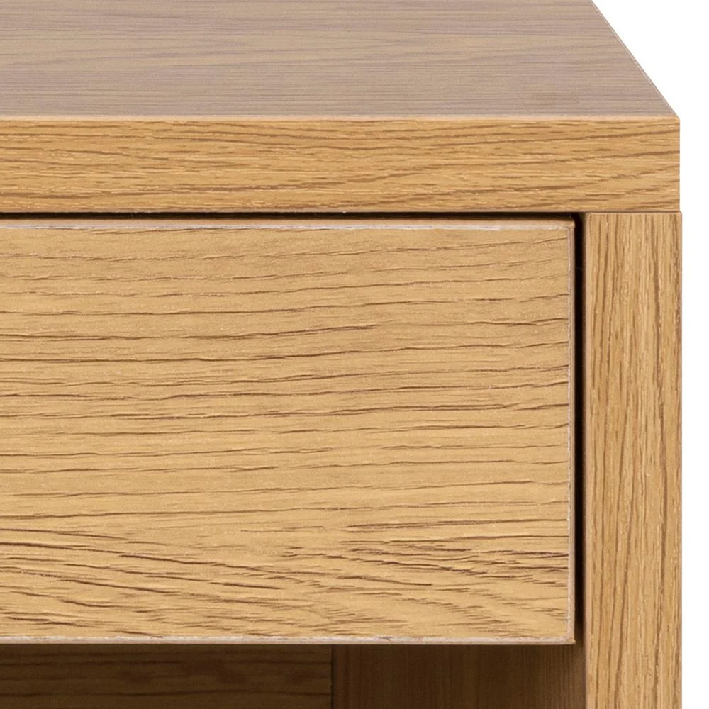 Nachtkastje Stootin Naturel 50 cm - Set van 24 - Afbeelding 4