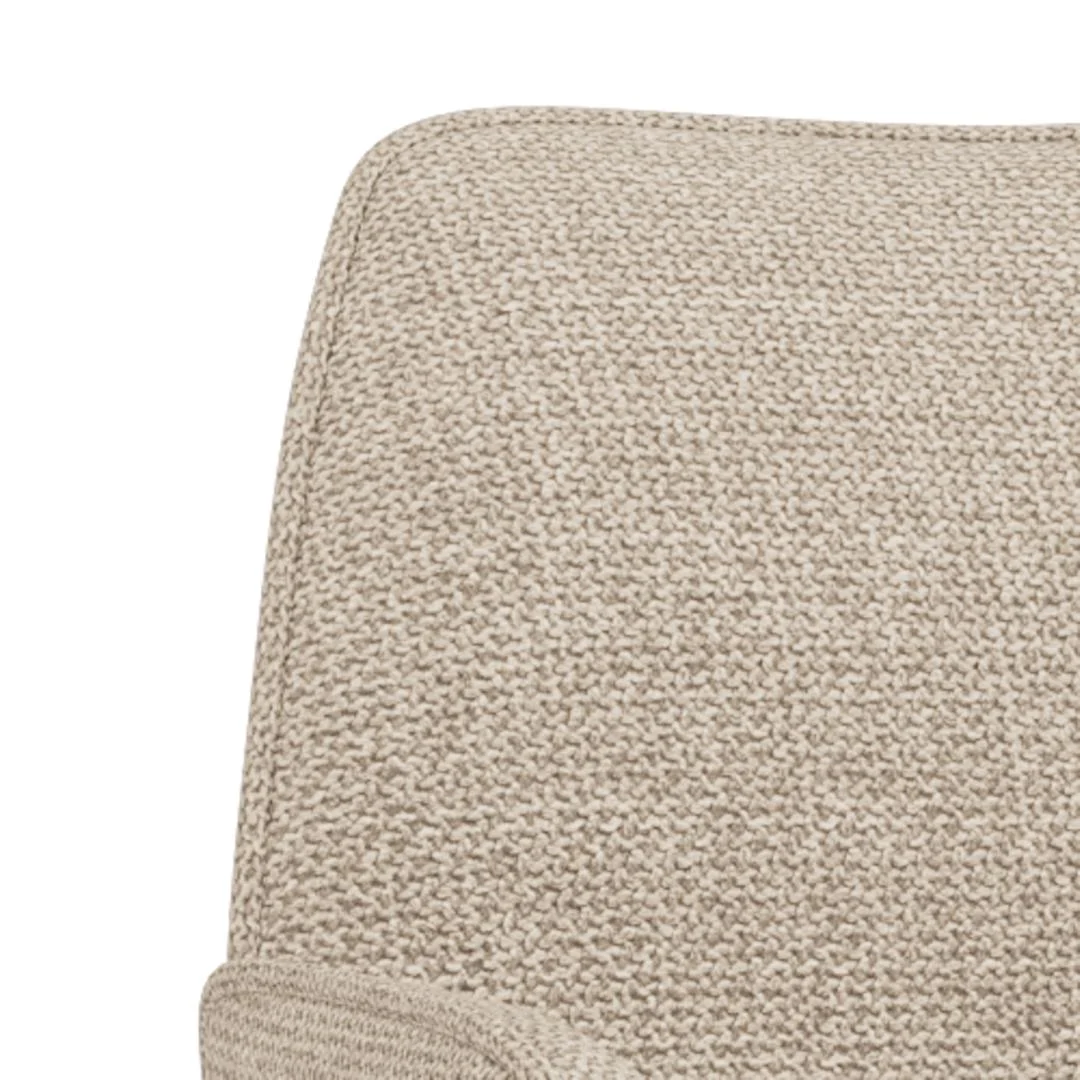 Barkruk Priesun Beige - Afbeelding 5