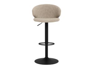 Barkruk Valvura Beige