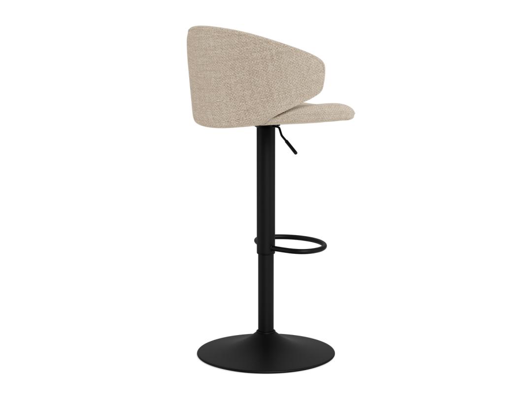 Barkruk Valvura Beige - Afbeelding 3