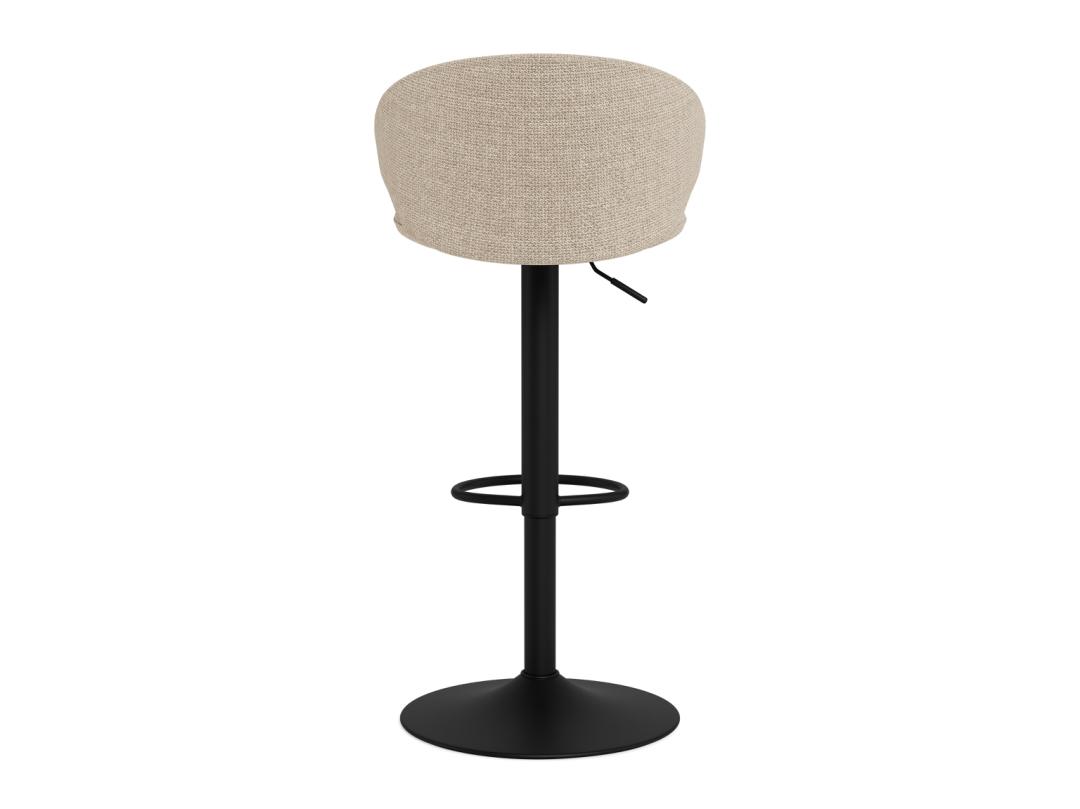 Barkruk Valvura Beige - Afbeelding 4