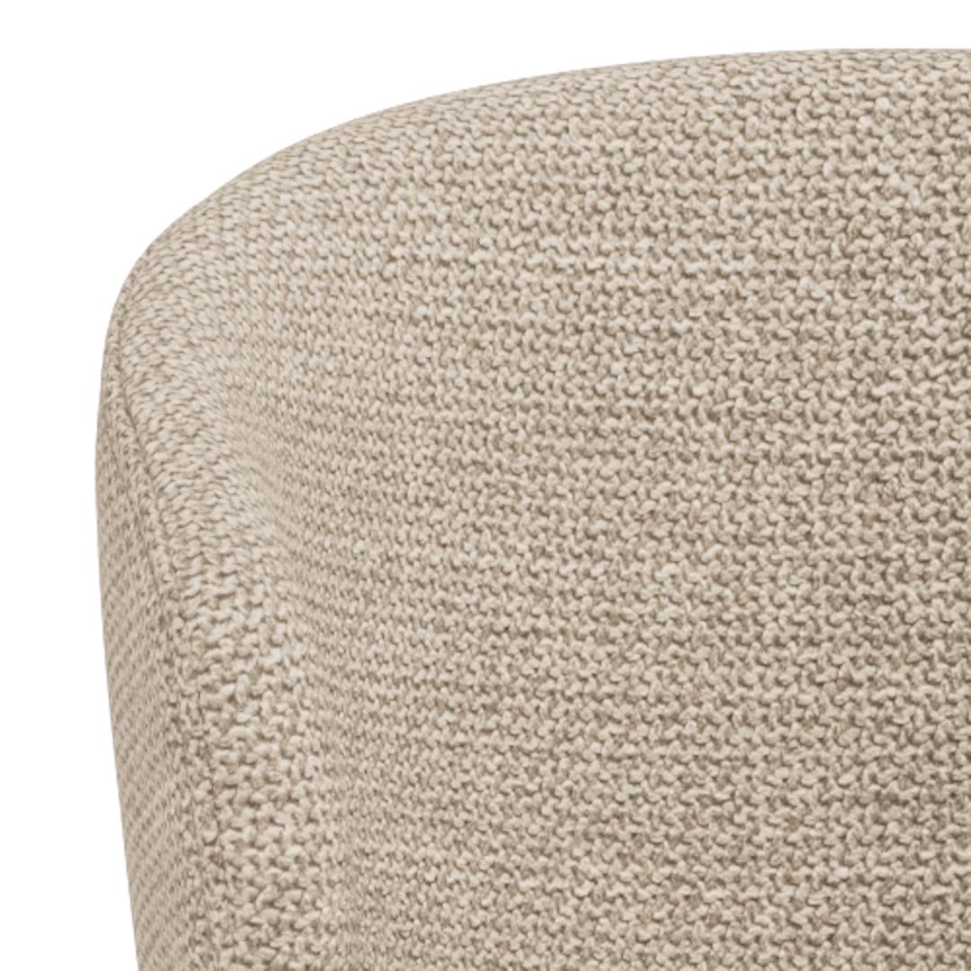 Barkruk Valvura Beige - Afbeelding 5