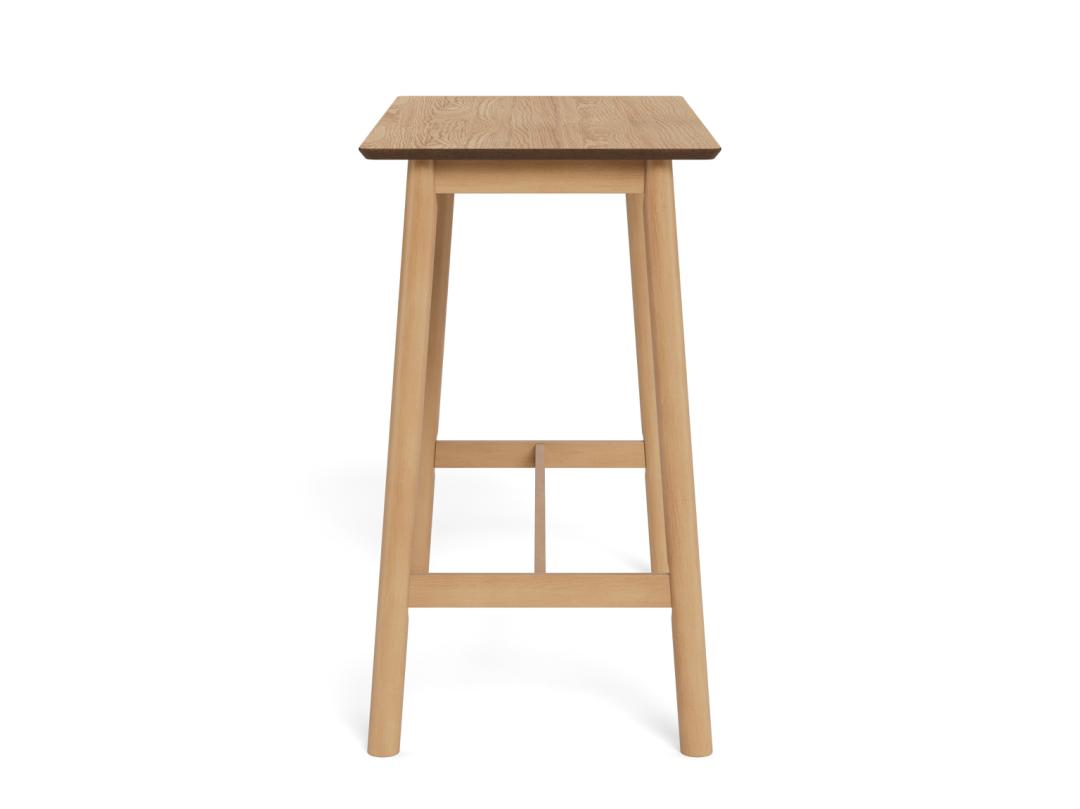 Bartafel Sleindu MDF 120 cm - Afbeelding 2