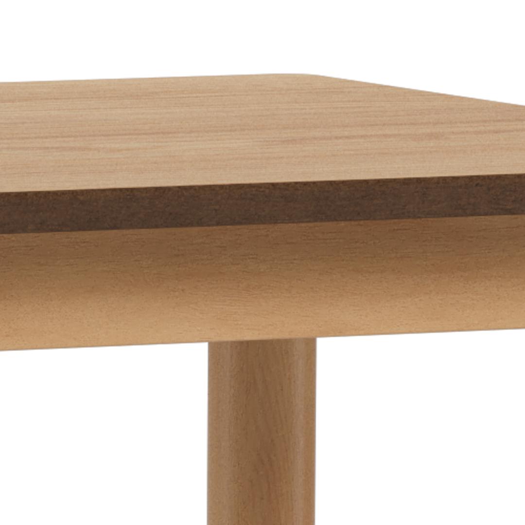 Bartafel Sleindu MDF 120 cm - Afbeelding 6