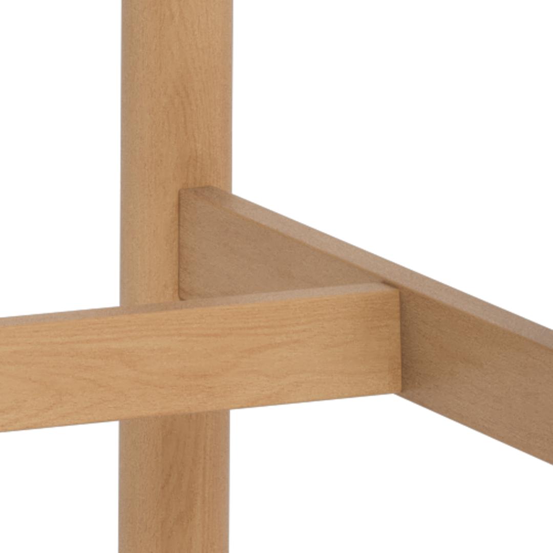 Bartafel Sleindu MDF 120 cm - Afbeelding 7