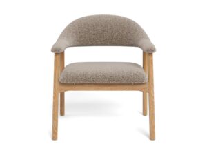 Loungestoel Jintang Beige