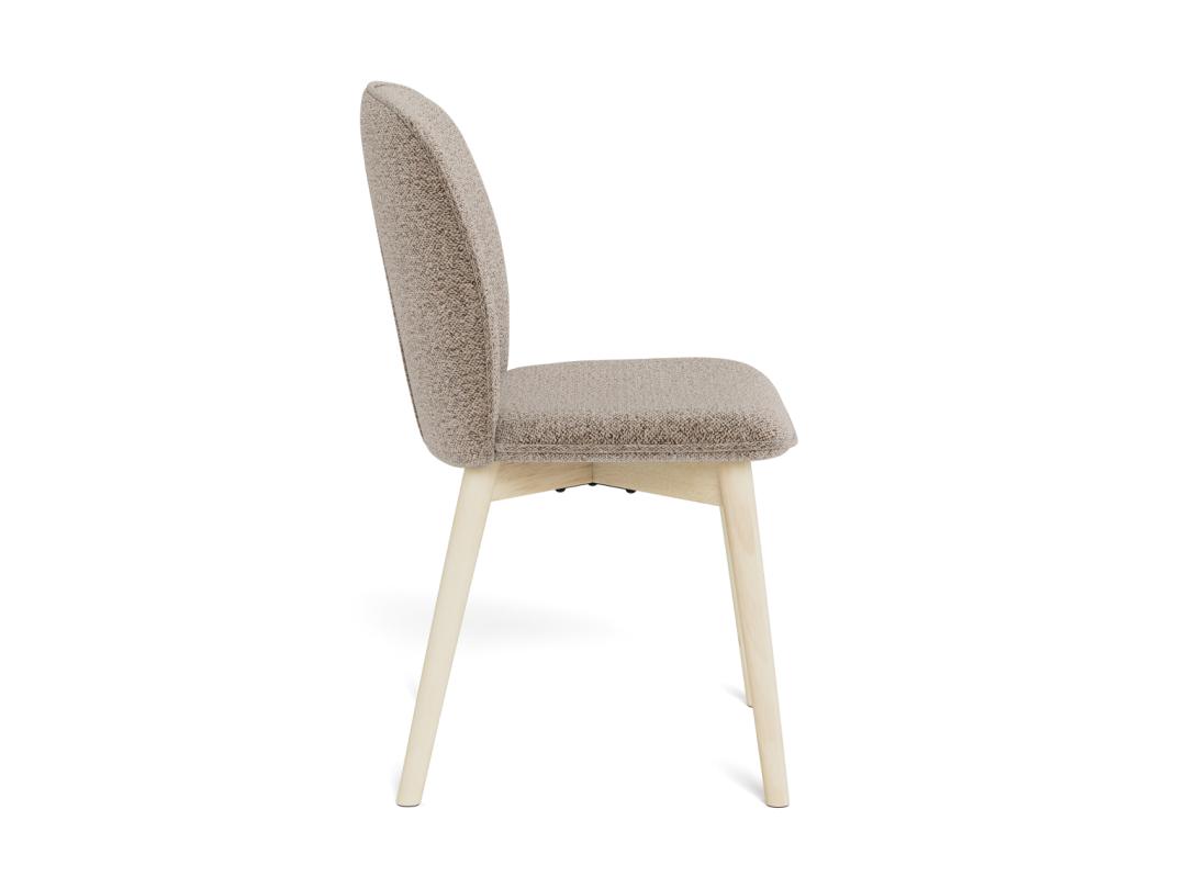 Eetkamerstoel Tontea Beige - Afbeelding 2